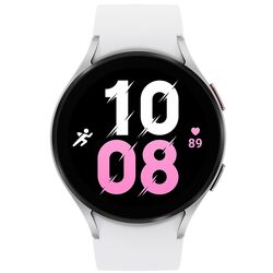 Ceas inteligent Samsung Galaxy Watch 5 R915 LTE 44mm (Silver) Thumb