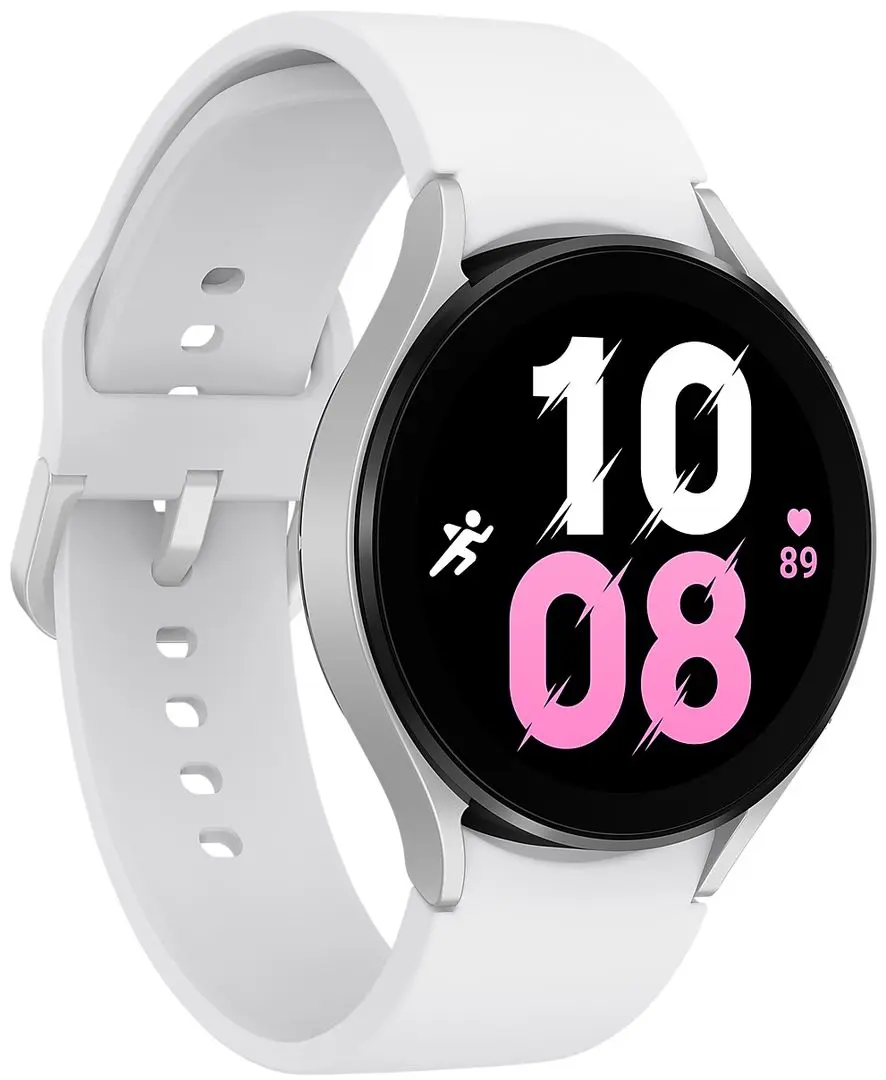 Ceas inteligent Samsung Galaxy Watch 5 R915 LTE 44mm (Silver)