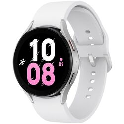 Ceas inteligent Samsung Galaxy Watch 5 R915 LTE 44mm (Silver)