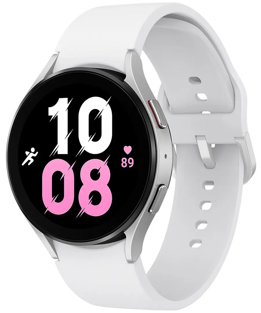 Ceas inteligent Samsung Galaxy Watch 5 R915 LTE 44mm (Silver)