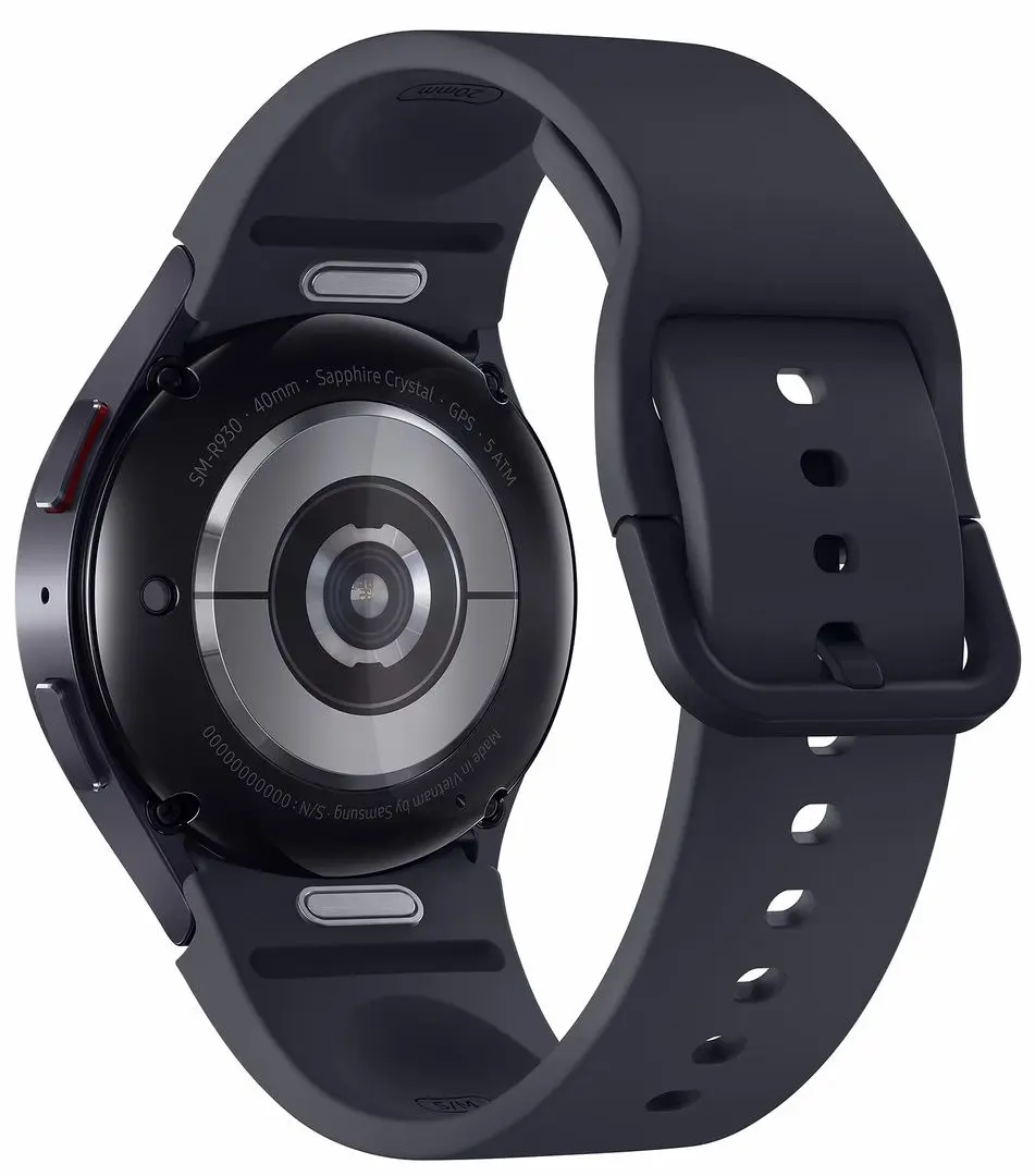 Ceas inteligent Samsung Galaxy Watch 6 40mm SM-R930 (Graphite)