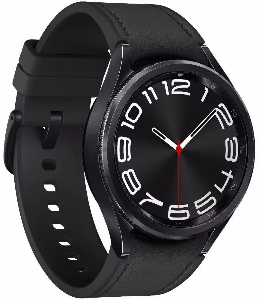 Ceas inteligent Samsung Galaxy Watch 6 Classic 43mm SM-R955 (Phantom Black)