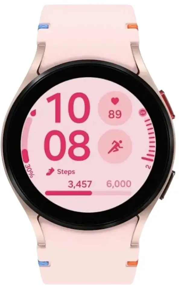 Смарт-часы Samsung Galaxy Watch FE 40mm (Gold/Pink)