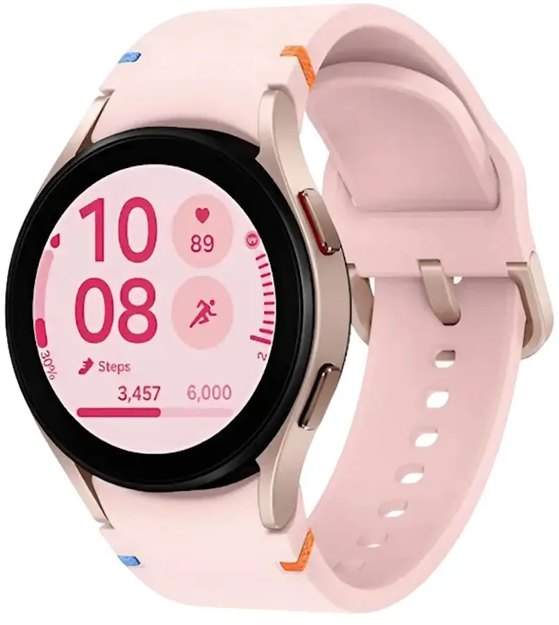 Смарт-часы Samsung Galaxy Watch FE 40mm (Gold/Pink)