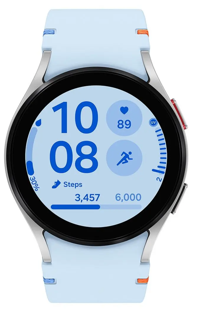 Смарт-часы Samsung Galaxy Watch FE 40mm (Silver)