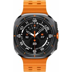 Ceas inteligent Samsung Galaxy Watch Ultra 47mm (Dark Gray/Orange)