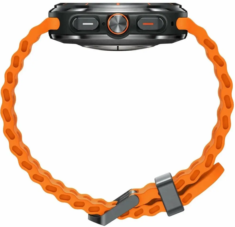 Ceas inteligent Samsung Galaxy Watch Ultra 47mm (Dark Gray/Orange)