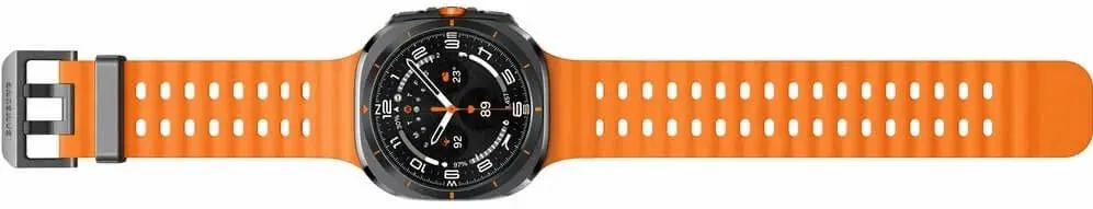 Ceas inteligent Samsung Galaxy Watch Ultra 47mm (Dark Gray/Orange)