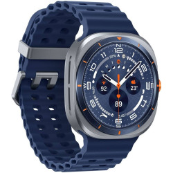 Ceas inteligent Samsung Galaxy Watch Ultra 47mm (Titanium Blue) Thumb