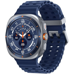 Ceas inteligent Samsung Galaxy Watch Ultra 47mm (Titanium Blue)