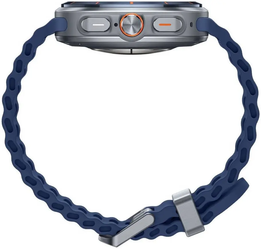 Ceas inteligent Samsung Galaxy Watch Ultra 47mm (Titanium Blue)