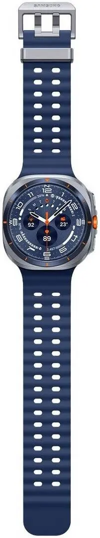 Ceas inteligent Samsung Galaxy Watch Ultra 47mm (Titanium Blue)