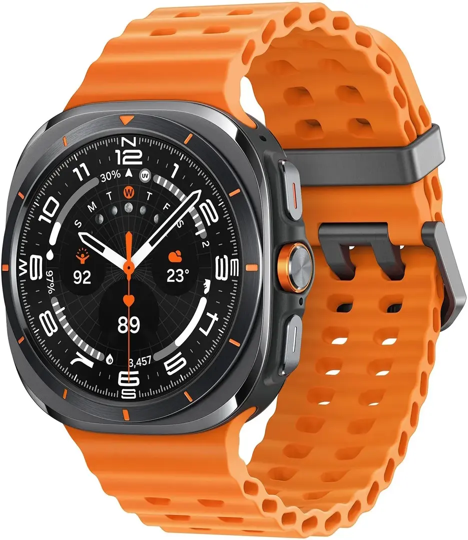 Ceas inteligent Samsung Galaxy Watch Ultra 47mm (Titanium Gray)