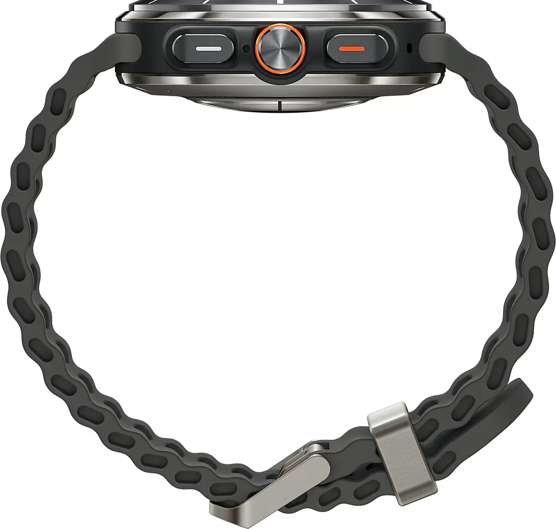 Ceas inteligent Samsung Galaxy Watch Ultra 47mm (Titanium Silver)