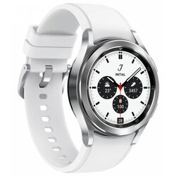 Ceas inteligent Samsung Galaxy Watch4 Classic 4G SM-R885FZSAEUD 42mm (Silver) Thumb