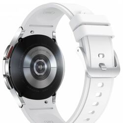 Ceas inteligent Samsung Galaxy Watch4 Classic 4G SM-R885FZSAEUD 42mm (Silver) Thumb