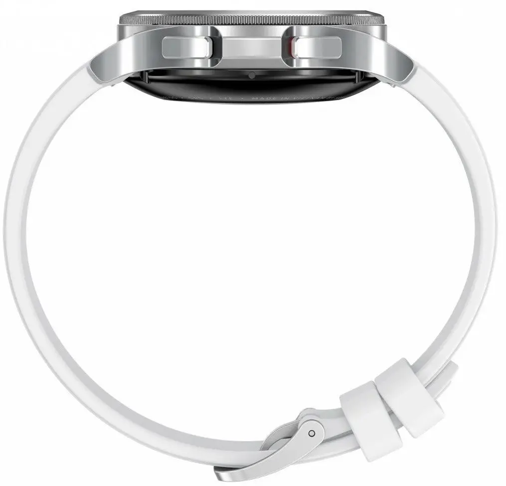 Ceas inteligent Samsung Galaxy Watch4 Classic 4G SM-R885FZSAEUD 42mm (Silver)