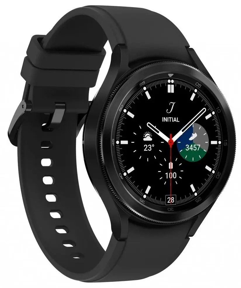Ceas inteligent Samsung Galaxy Watch4 Classic 4G SM-R895FZKAEUD 46mm (Black)
