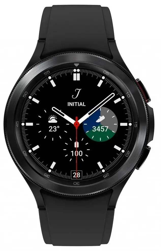 Ceas inteligent Samsung Galaxy Watch4 Classic 4G SM-R895FZKAEUD 46mm (Black)