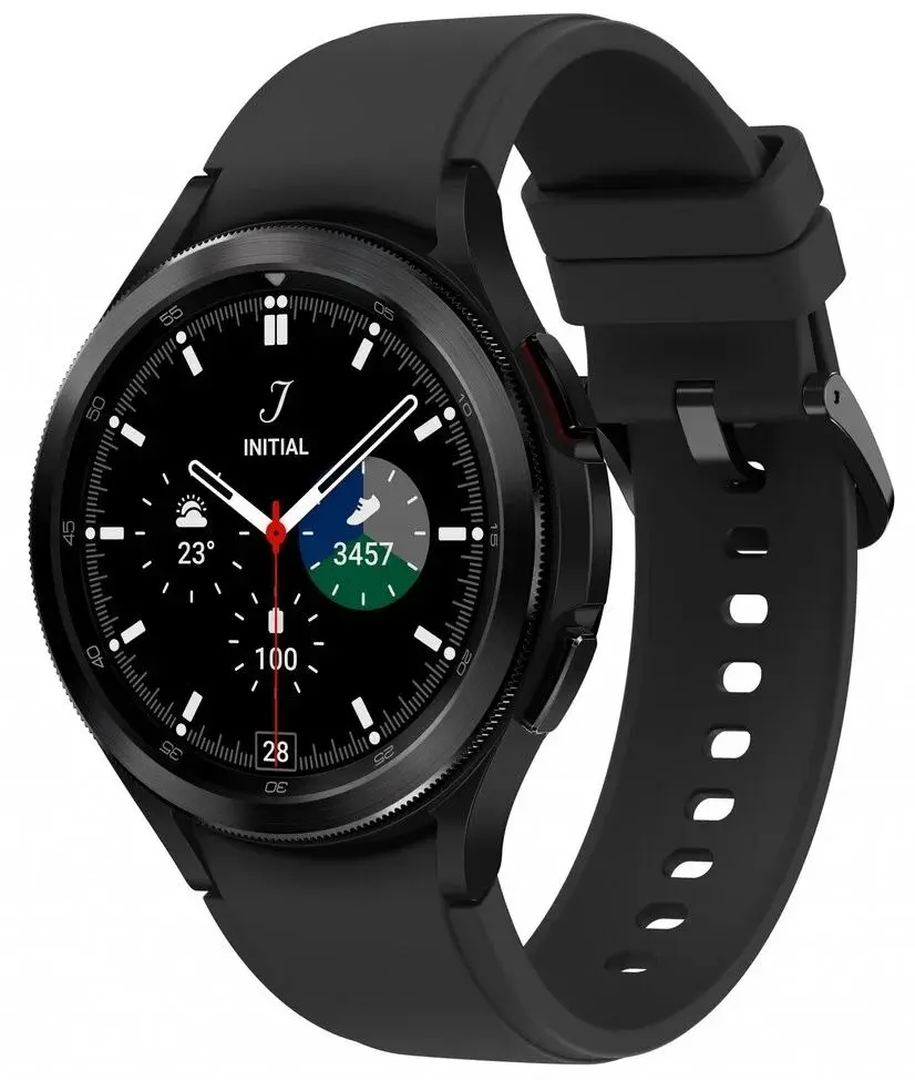 Ceas inteligent Samsung Galaxy Watch4 Classic 4G SM-R895FZKAEUD 46mm (Black)