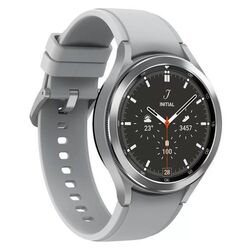 Ceas inteligent Samsung Galaxy Watch4 Classic 4G SM-R895FZSAEUE 46mm (Silver) Thumb