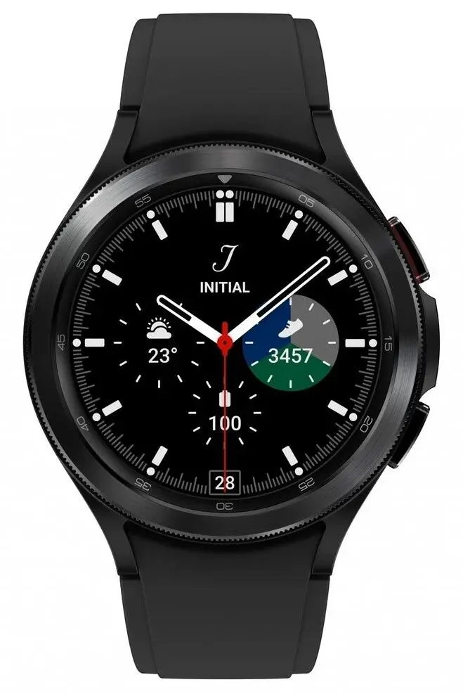 Ceas inteligent Samsung Galaxy Watch4 Classic SM-R885FZKAEUD 42mm (Black)