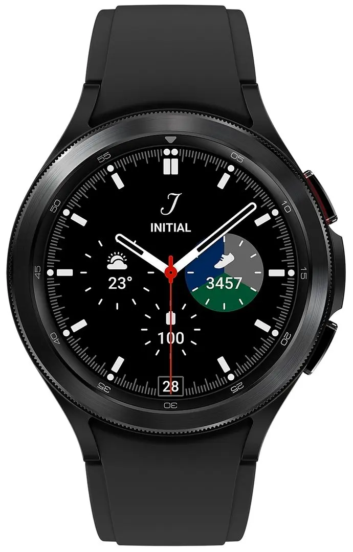 Ceas inteligent Samsung Galaxy Watch4 Classic SM-R895F 46mm (Black)