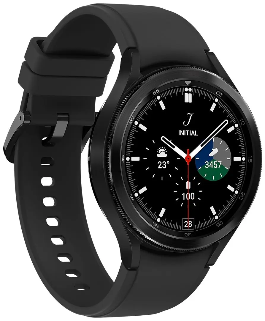 Ceas inteligent Samsung Galaxy Watch4 Classic SM-R895F 46mm (Black)
