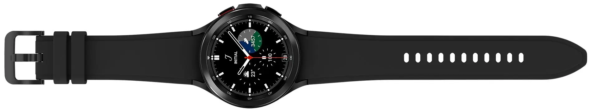 Ceas inteligent Samsung Galaxy Watch4 Classic SM-R895F 46mm (Black)
