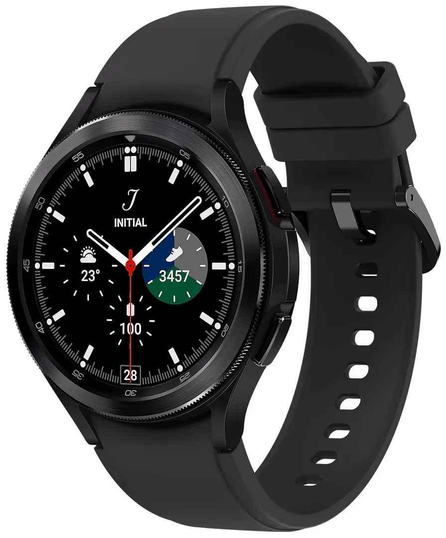 Ceas inteligent Samsung Galaxy Watch4 Classic SM-R895F 46mm (Black)