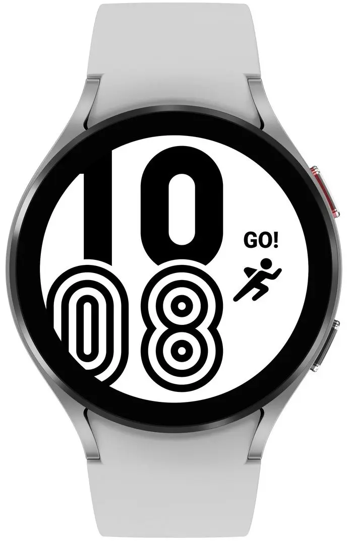 Ceas inteligent Samsung Galaxy Watch4 SM-R875FZSAXEF 4G 44mm (Silver)