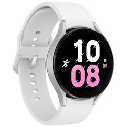 Смарт-часы Samsung Galaxy Watch5 SM-R910N 44mm (Silver/White) Thumb