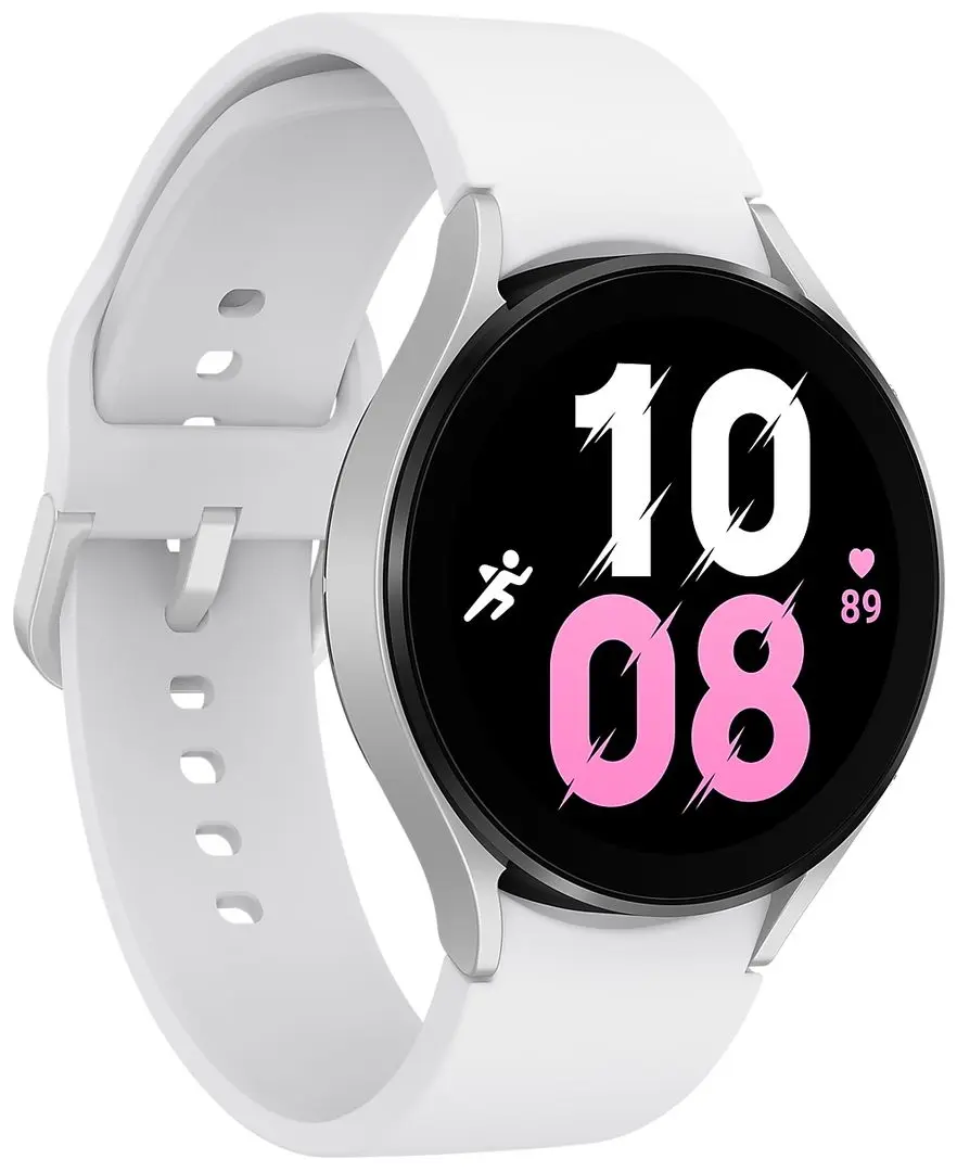 Смарт-часы Samsung Galaxy Watch5 SM-R910N 44mm (Silver/White)