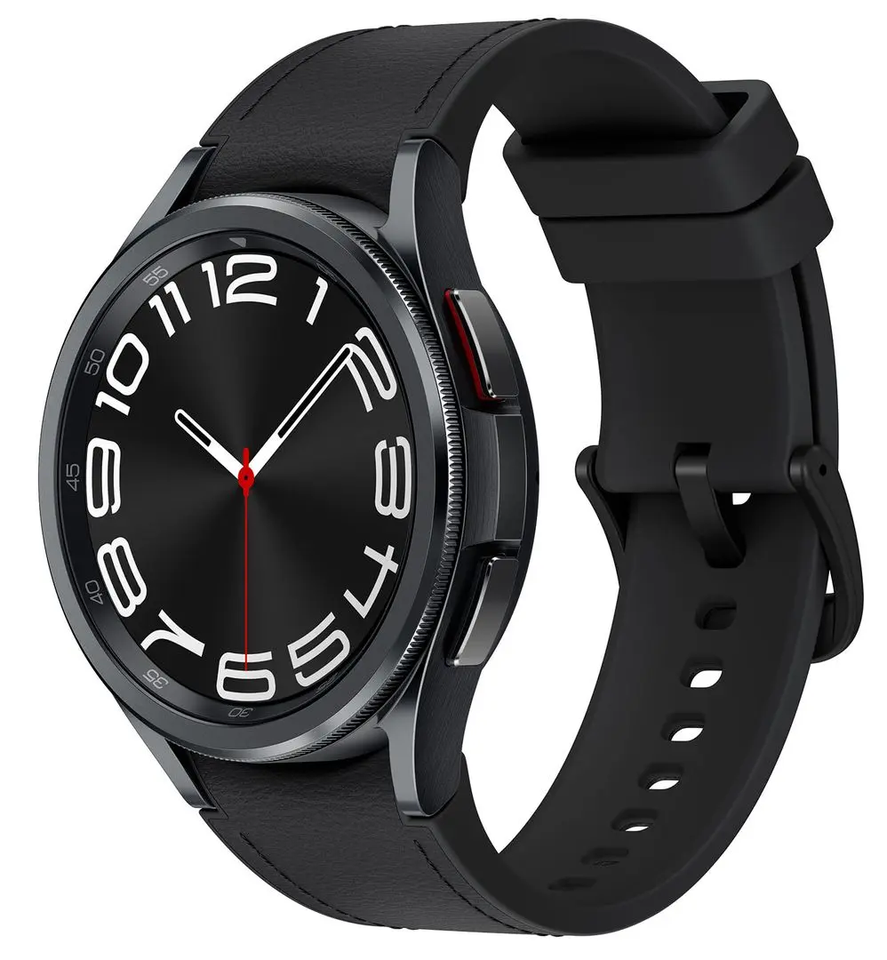 Ceas inteligent Samsung Galaxy Watch6 Classic 43mm (Graphite)