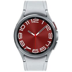 Ceas inteligent Samsung Galaxy Watch6 Classic 43mm LTE (Silver) Thumb