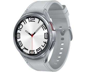 Смарт-часы Samsung Galaxy Watch6 Classic 47mm (Silver)