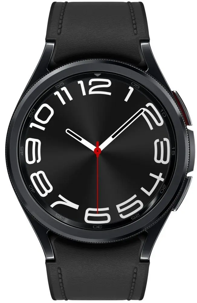 Ceas inteligent Samsung Galaxy Watch6 Classic R950 43mm (Black)