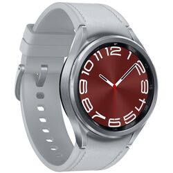 Ceas inteligent Samsung Galaxy Watch6 Classic R950 43mm (Silver)