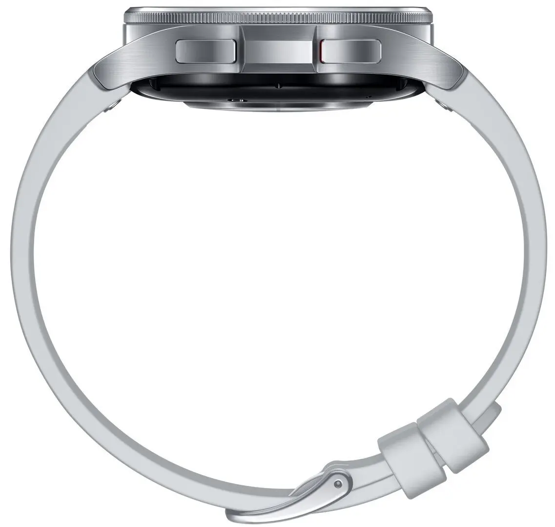 Ceas inteligent Samsung Galaxy Watch6 Classic R950 43mm (Silver)