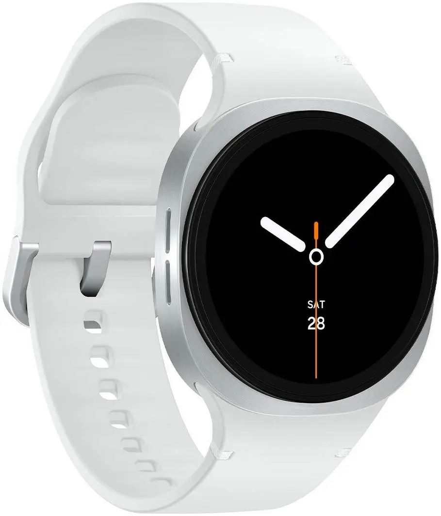 Ceas inteligent Samsung Galaxy Watch8 40mm (Silver)