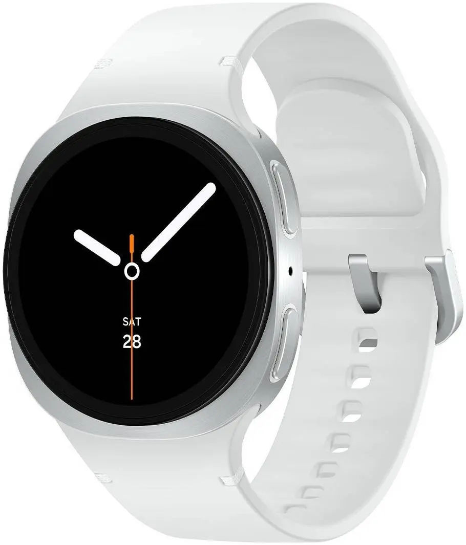 Ceas inteligent Samsung Galaxy Watch8 44mm (Silver)