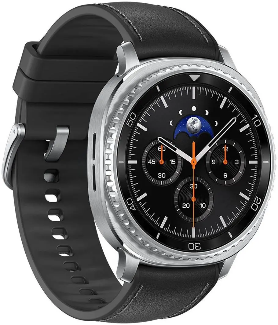 Ceas inteligent Samsung Galaxy Watch8 Classic 46mm (Black)