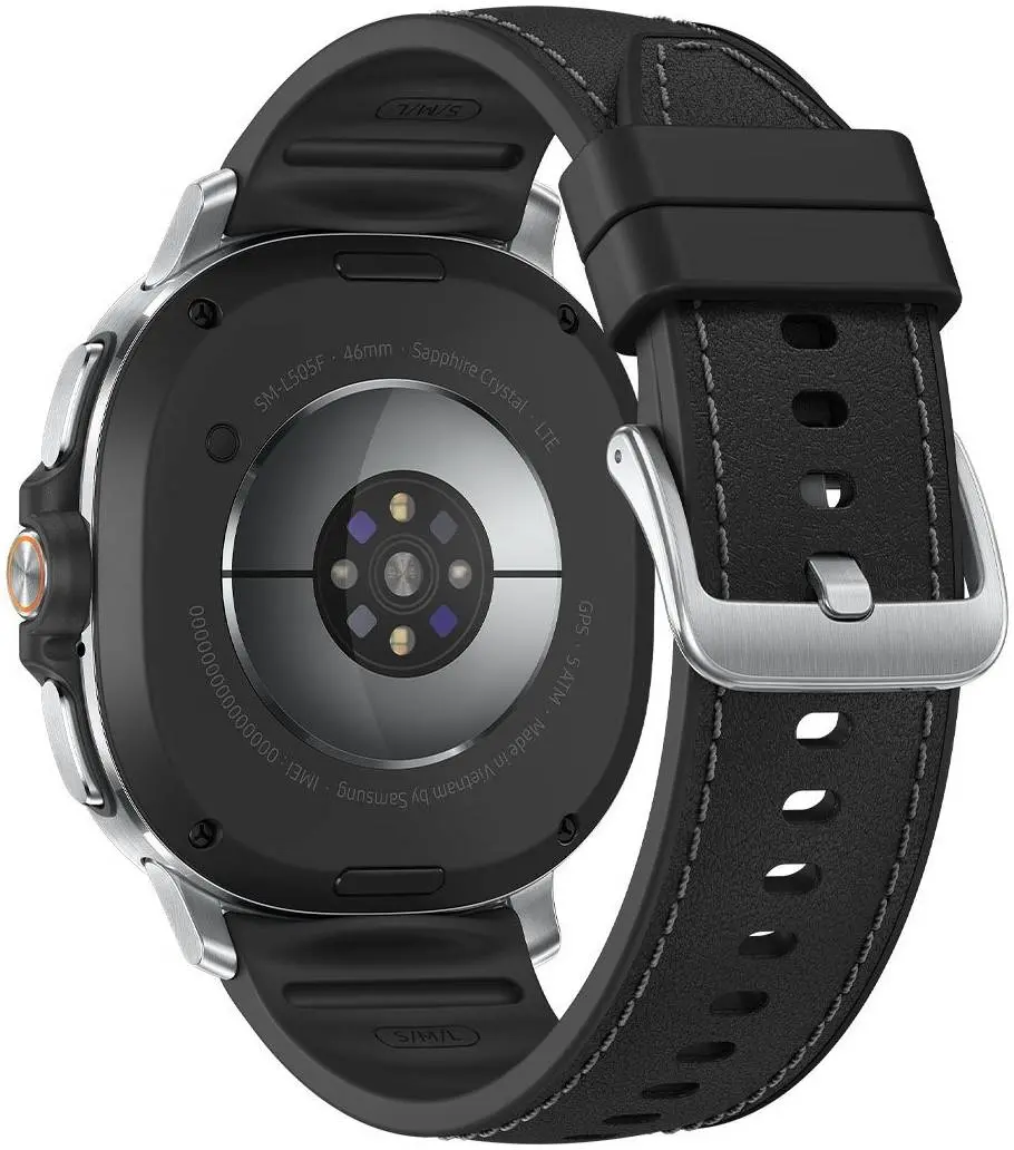 Ceas inteligent Samsung Galaxy Watch8 Classic 46mm (Black)