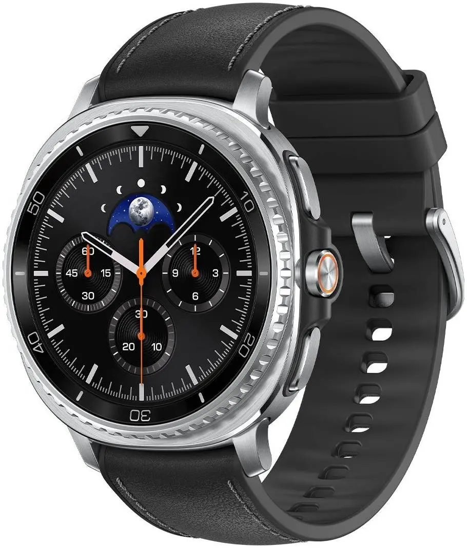 Ceas inteligent Samsung Galaxy Watch8 Classic 46mm (Black)