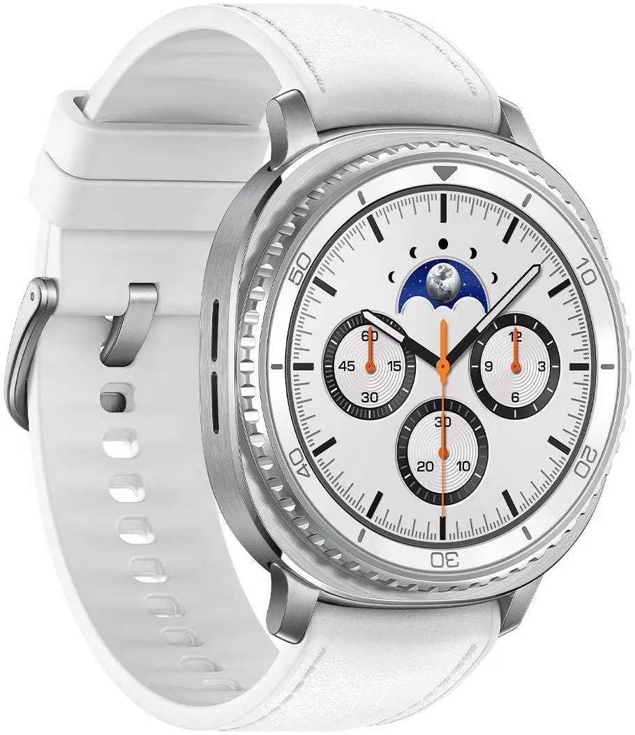Смарт-часы Samsung Galaxy Watch8 Classic 46mm (White)