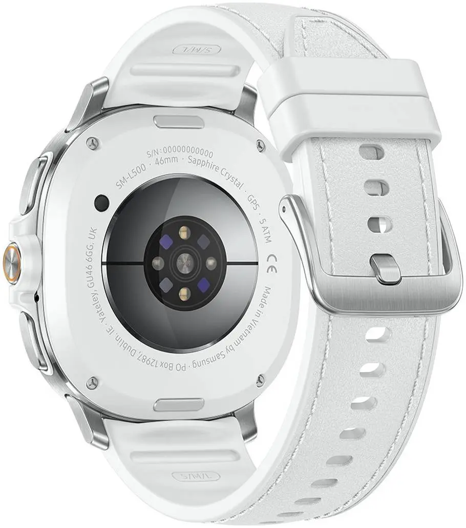 Смарт-часы Samsung Galaxy Watch8 Classic 46mm (White)