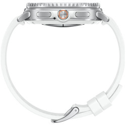 Смарт-часы Samsung Galaxy Watch8 Classic 46mm (White) Thumb