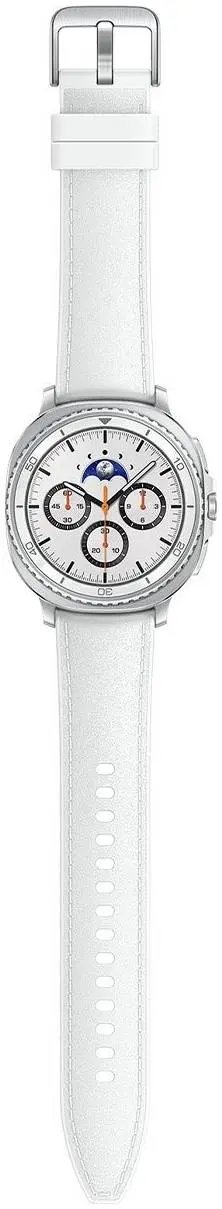 Смарт-часы Samsung Galaxy Watch8 Classic 46mm (White)