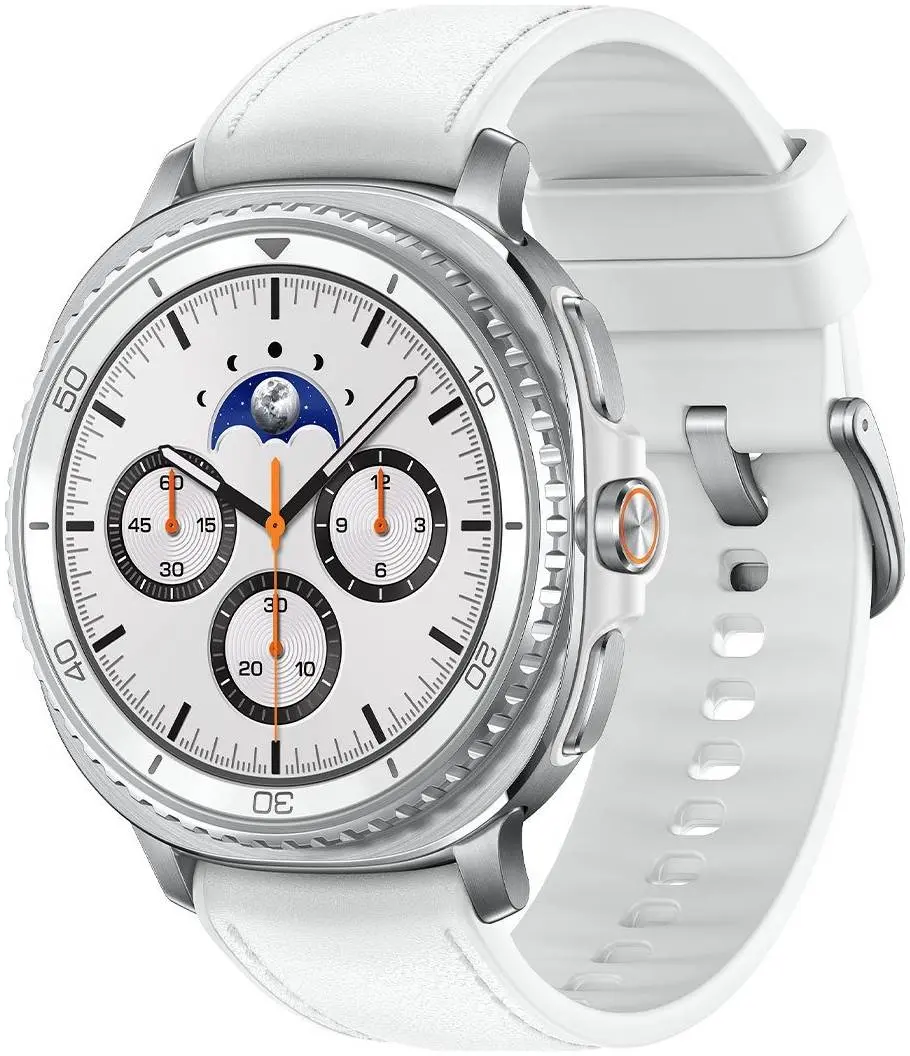 Смарт-часы Samsung Galaxy Watch8 Classic 46mm (White)