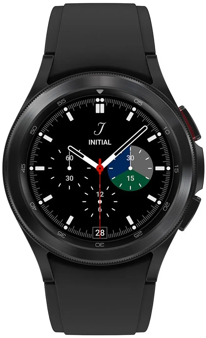 Ceas inteligent Samsung Watch 4 Classic SM-R885 LTE 42mm (Black)